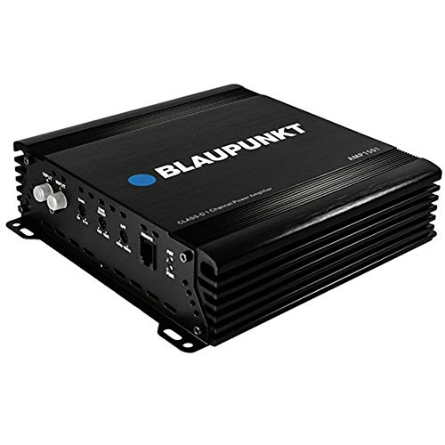 Complete 1500W Gravity 8 Gauge Amplifier Installation Wiring Kit Red and Blaupunkt AMP1501 Car Audio 1-Channel 1500 Watts Max Power Monoblock Amplifier Bundle Complete 1500W Gravity 8 Gauge Amplifier Installation Wiring Kit Red and Blaupunkt AMP1501 Car Audio 1-Channel 1500 Watts Max Power Monoblock Amplifier Bundle